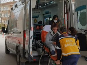 3. Kattan Merdiven Boşluğuna Düşen Anaokulu Müdürü Yaralandı