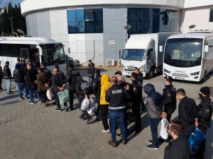 Suç Örgütü Operasyonunda Tutuklu Sayısı 39’a Çıktı