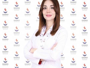 Enfeksiyon Hastalıkları Uzmanı Dr. Türkmen Sanko’da