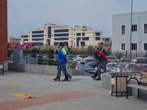 İ̇skenderun’da 3 Hırsızlık Şüphelisi Yakalandı