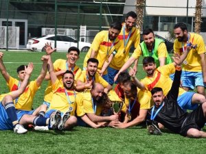 Malatyalı İşitme Engelli Futbolcular Sessizce 1.lig’e Çıktı
