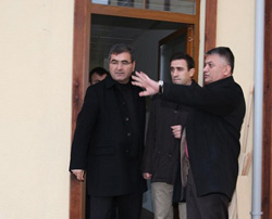 Rize'ye Lüks Ziyaretçi Karşılama Merkezi