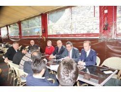 Emin Çınar, Mhp’den Aday Adaylığı Başvurusunu Yaptı