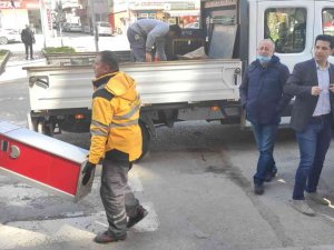 Samsun’daki Parkomatlar Kaldırılıyor