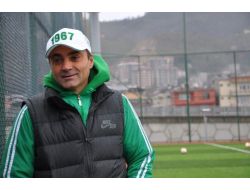 Erkan Sözeri’den Alanyaspor Değerlendirmesi