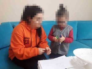 Çocuğunu Darp Ettiği İddia Edilen Babaya Çocuğu İle Görüş Günü Verildi
