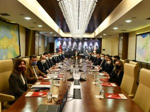 Vali Dağlı: "Ramazan’da Fırsatçılık Yapmak İsteyenlere Karşı Teyakkuz Halinde Olacağız"