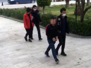 18 Göçmen Yakalandı 2 Organizatör Tutuklandı