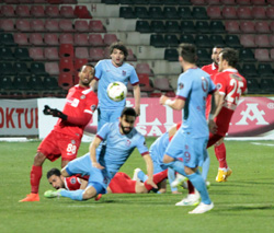 Trabzon Antep’te ‘Gazi’