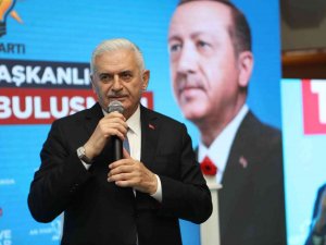 Binali Yıldırım: “15 Sefer Mindere Çıktık, Rakiplerimizin Tamamını Tuş Ettik”