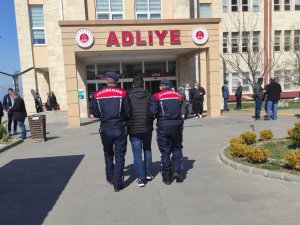 Hapis Cezası İle Aranan Hükümlü Yakalandı
