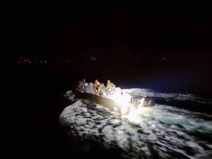 Dalaman’da 55 Düzensiz Göçmen Yakalandı