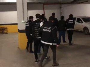 Piyasaya Sürmeye Hazırlandıkları Uyuşturucuyla Yakalandılar