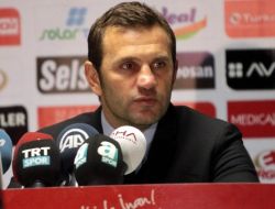 Gaziantepspor - Trabzonspor Maçının Ardından