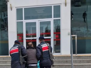 Akaryakıt Hırsızlığı Şüphelisi Tutuklandı