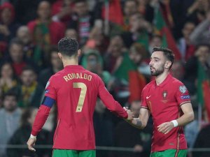 Cristiano Ronaldo, 5. Kez Dünya Kupası’na Katılacak