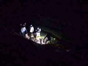Kayıp Olarak Aranan Şahıs Dere Yatağında Ölü Bulundu