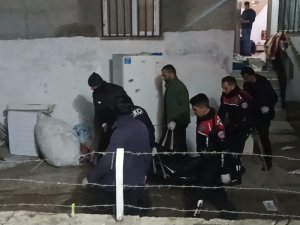 Eşinin Eski Kocasını Vurarak Öldürdü