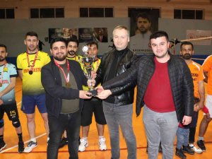 Hizan’da ‘Voleybol Turnuvası’ Sona Erdi
