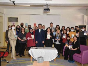 Kütüphaneler Öğrencilerin Gözde Mekanları Oldu