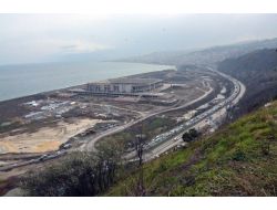Trabzon’daki Yol Çilesi Devam Ediyor