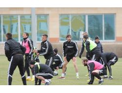 Kayserispor’da Hedef Kupa