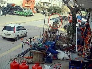 Böyle Çaldı...7 Dakikada Çalınan Otomobil 1 Saat Sonra Bulundu
