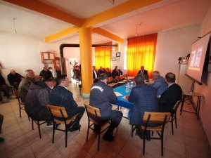 Alabalık Sektörü Değerlendirme Toplantısı Gerçekleştirildi