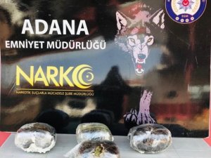 Aile Süsüyle Uyuşturucu Sevkiyatı