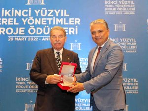 Çevreci Komşu Kart’a ‘Yerel Yönetim Proje Ödülü’