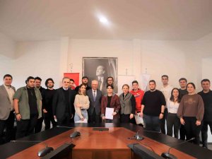 İ̇zmir Ekonomi’den Öğrencilere Kariyer Fırsatı