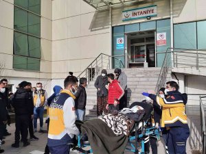 Hastanede Yangın Paniği