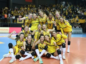 Cev Şampiyonlar Ligi’nde Türk Derbisi Zamanı