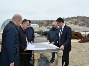 7 Bin 500 Personel Görev Yapacak, Birinci Etap Çalışmaları Başladı