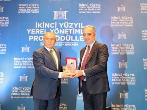 Konyaaltı Belediyesi’nin İki Projesine Ödül