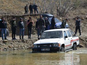 Gediz’de Off-road Heyecanı