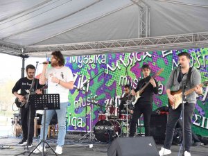Müzik Durağı Konserleri İle İlkbahara Merhaba