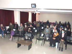 Dumlupınar’da, “Mutlu Bireyler, Huzurlu Aileler” İsimli Proje