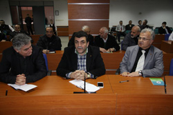 Rize'de Yönetim Uygulamaları Toplantısı