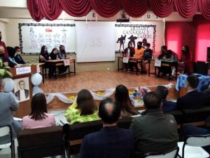 İ̇ngilizce Kelime Yarışması Düzenlendi