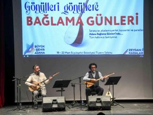 Adana’da "Gönülleri Gönüllere Bağlama Günleri"