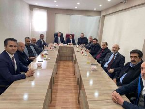 Katso Başkanı Alibeyoğlu, “Sorunlarımız Ortak”