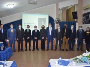 Cezaevinde Milli Mücadele Kahramanı Parti Pehlivan Anlatıldı