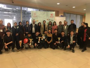Van’da ‘Gençlik Merkezleri Münazara Yarışması’ Sona Erdi