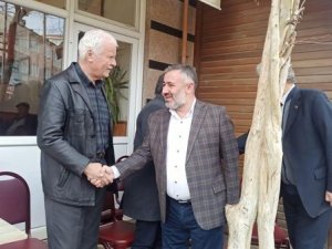İ̇l Başkanı Yıldırım, Pazaryeri’nde Çeşitli Ziyaretlerde Bulundu