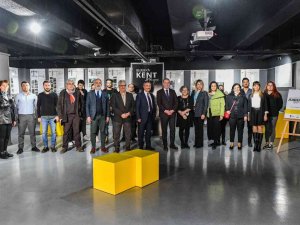 Başkent’in 1930-1980 Arası Sivil Mimari Belleğini Anlatan Sergi Açıldı