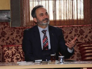 İ̇l Müftüsü Gülden, Ramazan Ayında Yapılacak Faaliyetleri Anlattı