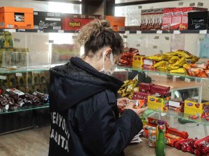 İ̇pekyolu Belediyesinden Kantin Denetimi