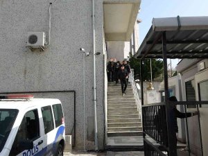 Kartal’da Silah Ve Bıçakların Kullanıldığı Kavganın Şüphelileri Adliyeye Sevk Edildi