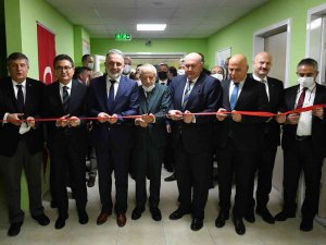 Başkent’te Bağımlılıkla Mücadele İçin Tedavi Ve Rehabilitasyon Merkezi Açıldı